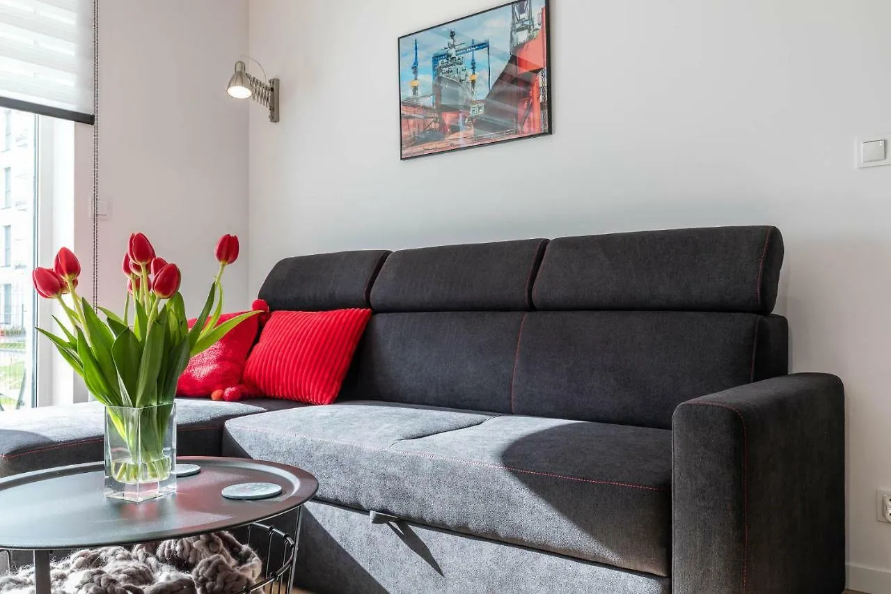 Goma Rent - Angielska Grobla City Centre Apartment Gdansk