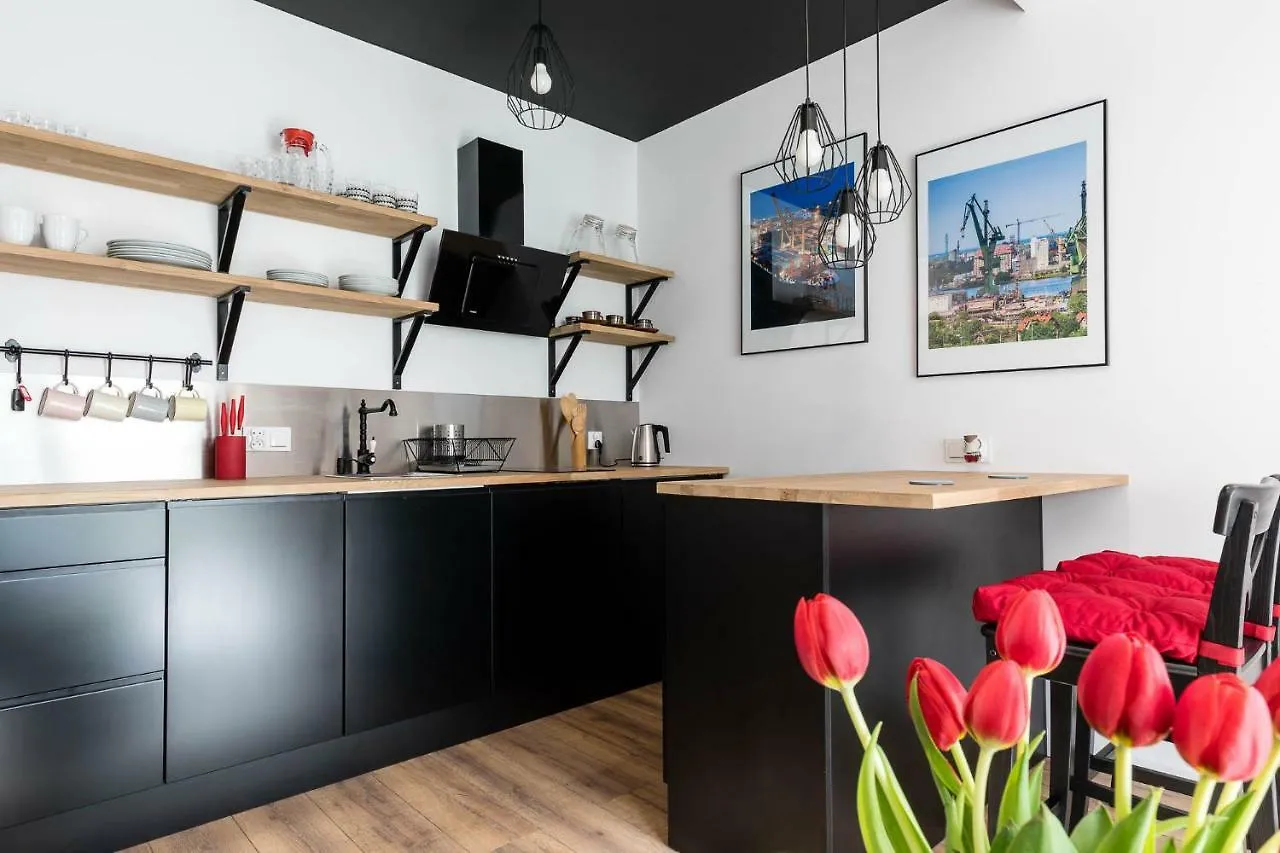 Goma Rent - Angielska Grobla City Centre Apartment Gdansk